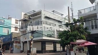 nhà căn góc 2 MẶT TIỀN kinh doanh 10 x 20 có 8pn 6wc 
