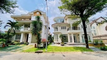 HÀNG HIẾM - BIỆT THỰ LAN ANH VILLAGE – THỦ THIÊM