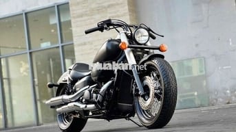 Honda Shadow 2013 750cc Đen 6000 km