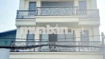 Cho thuê nhà MT 68A Nguyễn Sơn, P.Phú Thạnh, Q. Tân Phú (khu nhà đẹp) 