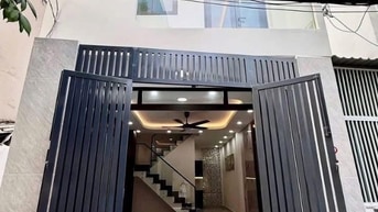 Bán nhà sát bến xe Q8 giá 1 tỷ 170 đang cho thuê tháng 11 triệu. SHR