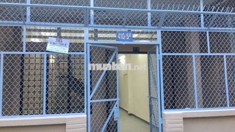 Cho thuê nhà nguyên căn, HXH, 410/5B – CMT8, P.11, Quận 3