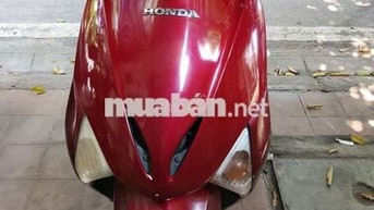 Honda Lead màu Đỏ
