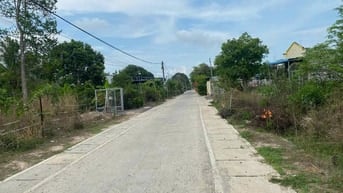 Bán gấp đất THỔ nhà vườn Nhơn Trạch giá rẻ.Gần 25C, VĐ3, OTO, SHR CHỦ