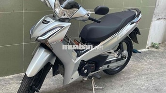 Honda Future led Bạc 3.126 km