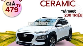 Hyundai Kona 2019 1.6 Turbo Trắng 42000 km