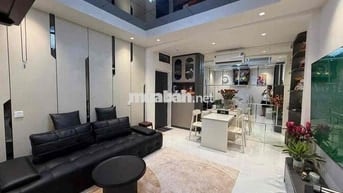 Căn hộ Lê Thanh Nghị, tầng 2, 2PN tặng nội thất, sân chơi thoáng đãng