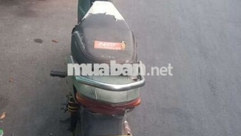 Honda Wave Xanh rêu