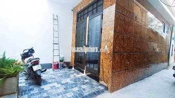 9.88 TỶ – 31/34M2 – 6 TẦNG – THANG MÁY – LÔ GÓC – TRẦN ĐẠI NGHĨA – HBT