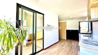CHO THUÊ CĂN HỘ 1 PHÒNG NGỦ  ĐƯỜNG TRẦN NHẬT DUẬT