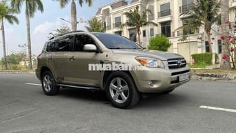 Toyota RAV4 2007 ( siêu cọp ) máy 2.4 nhập nhật