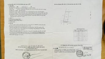 Bán Lô Đất Ở Đô Thị : Vĩnh Lộc A - Bình Chánh - Tp.HCM _ dt:148,9 m2