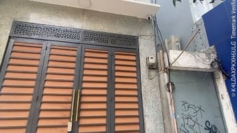 Căn góc 2 MT Lý Chính Thắng, Q 3. Đoạn 2 chiều, 5 tầng. Giá 9,9 tỷ BL