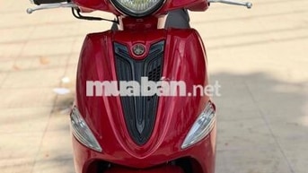 Yamaha Nozza FI Đỏ