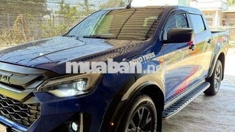 Isuzu Dmax Typer Z 2021 Xanh