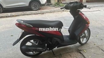 Honda Click màu Đỏ