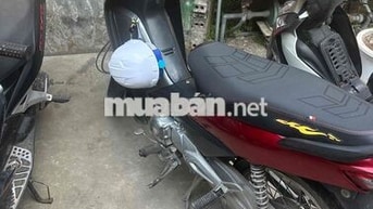 Honda Wave màu Đỏ