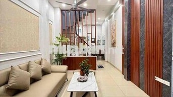Bán nhà Tây Sơn, ngõ thông, thoáng, ô tô qua nhà, kinh doanh, 5 tầng