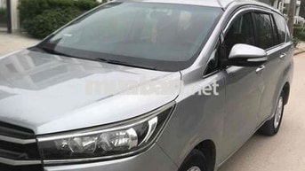 Toyota Innova 2016 Bạc Số sàn