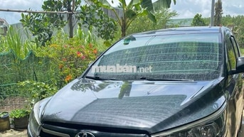 Toyota Innova 2017 Xám 100000 km
