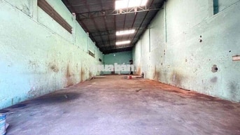 CHO THUÊ XƯỞNG (320m2, điện 3Fa) - ĐƯỜNG XE CONT - P. HỐ NAI ( CŨ )