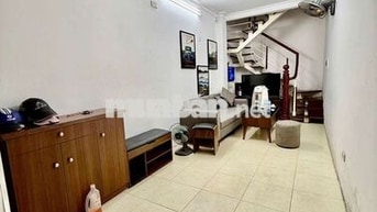 4.85 TỶ NHÀ XÃ ĐÀN ĐỐNG ĐA 23M2 X 5T - MT 3.1 - 3PN - 4WC NGÕ NÔNG ĐẸP
