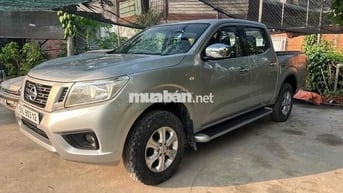 Nissan Xe bán tải 2015 Bạc Số sàn
