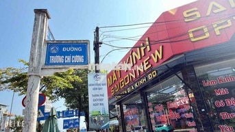 🤗🔥 BÁN LÔ GÓC 2 MẶT TIỀN ĐƯỜNG 7,5m TRƯƠNG CHÍ CƯƠNG – HOÀ CƯỜNG  Vị t