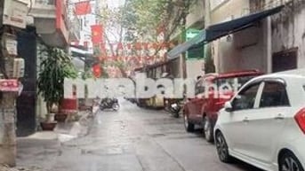 Trung tâm đống đa, phương mai 35m ,5 tầng, nhỉnh 8 tỷ