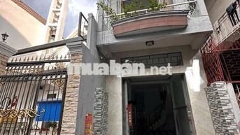 Hẻm xe tải nguyên căn CMT8 Tân bình 3,5 x12  kinh doanh đuọc