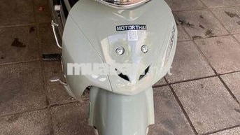 MotorThai Les 50cc Xám 600 km