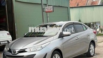 Toyota Vios 2020 Số sàn xe gia đình nguyên zin
