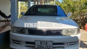 Mitsubishi Lancer 2000 Trắng 65.000 km