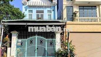 Nhà 2 tấm mặt tiền Tân Xuân 3-Hóc Môn.Dt 5x22~111m2~5,9ty