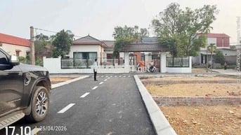 Em chính chủ cần tiền bán gấp lô đất Xuân Hoà để đi định cư nước ngoai