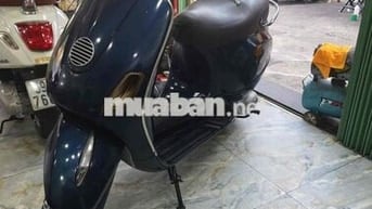 Vespa LX 125 Fi 3ie đời 2012 Xanh biển số TPHCM