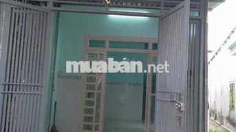 Nhà Sổ Đỏ Chung nở hậu 6m, 60m2