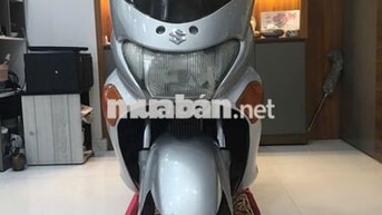 Suzuki Epicuro 150C 2000 Bạc