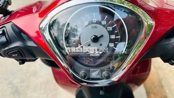 Honda SH Mode 2024 CBS Đỏ