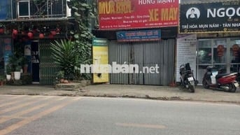 Ít tiền bán nhà kios cho thuê dòng tiền