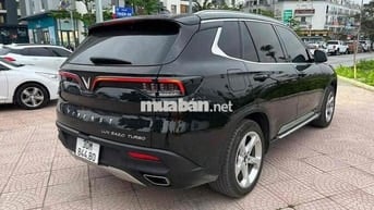 Vinfast Lux SA Plus 2020 Đen