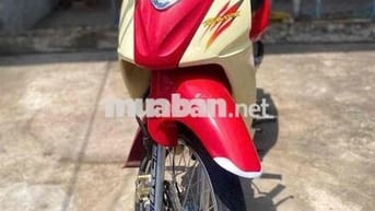 Suzuki Xipo 110 Đỏ, Kem sdt***