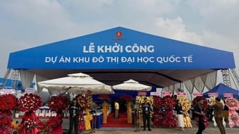 BÁN ĐẤT THỔ CƯ KẾ BÊN VINHOME HÓC MÔN, KCN TÂN PHÚ TRUNG