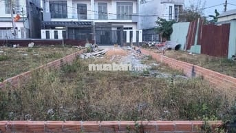 Đất phú hòa sẹc hẻm 269 NTMK.Sát bên trường cấp 2 phú hòa