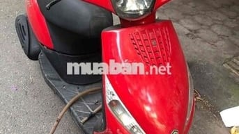 Piaggio Zip màu Đỏ