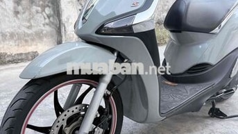 Piaggio Liberty ABS iGet 2016 Xám