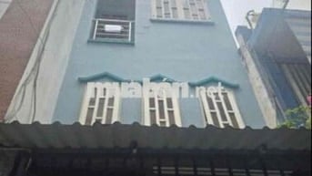 Nhà mới đẹp Hẻm 3m Lạc Long Quân P8, 3x10m, 3 lầu, 3pn
