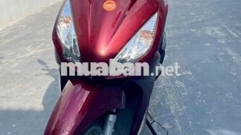 Honda Vision 2019 màu Đỏ