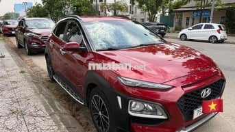 Hyundai Kona đăng kí  2019 1 chủ cán bộ đi kỹ