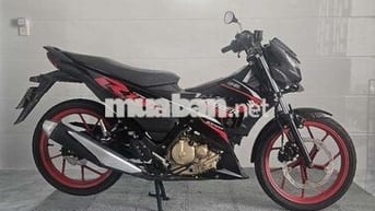 Suzuki Raider Đen Đỏ Đã sử dụng